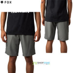 Oblečenie - Pánske, FOX šortky Essex Tech short 21", šedá
