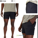 Oblečenie - Pánske, Fox šortky Rise Fleece short, čierna