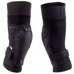 Chrániče - Kolenné, Fox chrániče kolien Launch Pro knee guard, čierna