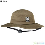 FOX klobúk Traverse hat, olivovo zelená