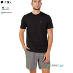 Fox tričko Forums ss Tech tee, čierna