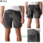 Oblečenie - Pánske, FOX Cloud Forest hybrid short, čierna