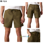 Oblečenie - Pánske, FOX šortky Cloud Forest hybrid short, olivovo zelená