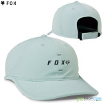 FOX dámska šiltovka Absolute Tech hat, šalviovo zelená