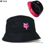 Oblečenie - Dámske, FOX dámsky klobúk Syz bucket hat, čierna