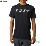 Oblečenie - Pánske, FOX tričko Absolute ss Premium tee, čierno biela