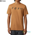 Oblečenie - Pánske, FOX tričko Absolute ss Premium tee, koňaková