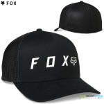 Oblečenie - Pánske, FOX šiltovka Absolute flexfit hat, čierna