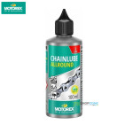 E-bike - Komponenty, Motorex Chainlube Allround mazací olej na retiazku 100ml