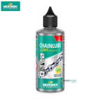 E-bike - Komponenty, Motorex Chainlube Dry Condition mazací olej na retiazku 100ml