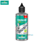 E-bike - Komponenty, Motorex Chainlube Wet Condition mazací olej na retiazku 100ml