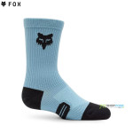 Cyklo oblečenie - Detské, Fox detské ponožky Yth Ranger crew sock, vintage blue