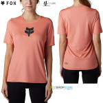 Cyklo oblečenie - Dámske, Fox W Ranger Foxhead losos, lososová