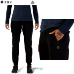 Cyklo oblečenie - Dámske, Fox W Ranger Pant black, čierna