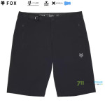 Cyklo oblečenie - Dámske, Fox W Ranger short W/Liner black, čierna