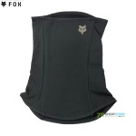 Cyklo oblečenie - Doplnky, Fox Defend neck gaiter, čierna