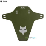 Cyklo oblečenie - Doplnky, Fox Mud Guard blatník, olivová