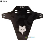 Cyklo oblečenie - Doplnky, Fox Mud Guard blatník, čierny maskáč