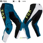 Moto oblečenie - Nohavice, Fox 180 Nitro pant maui blue, maui modrá