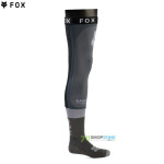 Fox Flexair knee brace sock podortézne podkolienky, šedá