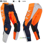 Moto oblečenie - Detské, Fox detské motokrosové nohavice Yth 180 Nitro pant, neon oranžová
