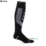 Fox 180 Nitro Sock podkolienky, čierna