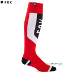Fox 180 Nitro Sock podkolienky, neon červená
