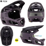 Cyklo oblečenie - Pánske, Fox Proframe Clyzo smoke 2024, dymová