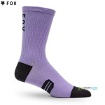 Fox cyklistické ponožky 8" Ranger sock, lilac