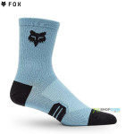 Cyklo oblečenie - Ponožky, Fox cyklistické ponožky 6" Ranger sock, vintage wash