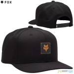 Oblečenie - Pánske, Fox šiltovka Boxed Future snapback hat, čierna