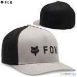 Oblečenie - Pánske, Fox šiltovka Absolute flexfit hat V24, bledo šedá
