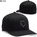 Oblečenie - Pánske, Fox Head  flexfit hat šiltovka, čierna