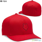 Oblečenie - Pánske, Fox Head  flexfit hat šiltovka, červená