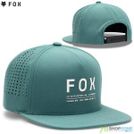 Oblečenie - Pánske, Fox šiltovka Non Stop tech Snapback, zelená