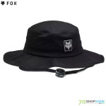 Oblečenie - Pánske, FOX klobúk Base Over Sun hat, čierna