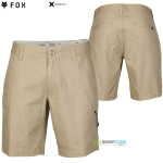 Oblečenie - Pánske, Fox šortky Essex short 3.0 tan, béžová