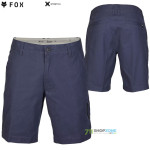 Oblečenie - Pánske, Fox šortky Essex short 3.0 midnight, modrá