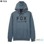 Oblečenie - Pánske, FOX mikina Non Stop fleece Po, šedo modrá