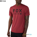 Fox tričko Non Stop ss Tech tee, červená