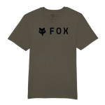 Fox tričko Absolute ss Prem tee, olive green