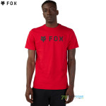 Oblečenie - Pánske, Fox tričko Absolute ss Prem tee, flame red