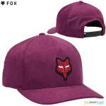 Fox dámska šiltovka Withered trucker hat, fuchsiová