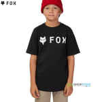Oblečenie - Detské, Fox tričko Yth Absolute ss tee, čierna