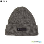 Oblečenie - Pánske, Fox čiapka Zenther Beanie II, šedá