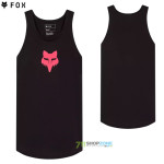 Oblečenie - Dámske, Fox W Fox Head Tank dámske tielko, black pink
