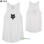 Oblečenie - Dámske, Fox W Fox Head Tank dámske tielko, biela