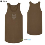 Oblečenie - Dámske, Fox W Fox Head Tank dámske tielko military, zelená