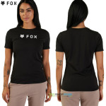 Oblečenie - Dámske, Fox dámske tričko Absolute ss Tech tee II, čierna