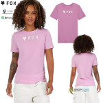 Oblečenie - Dámske, Fox tričko W Absolute ss Tech tee, purple haze